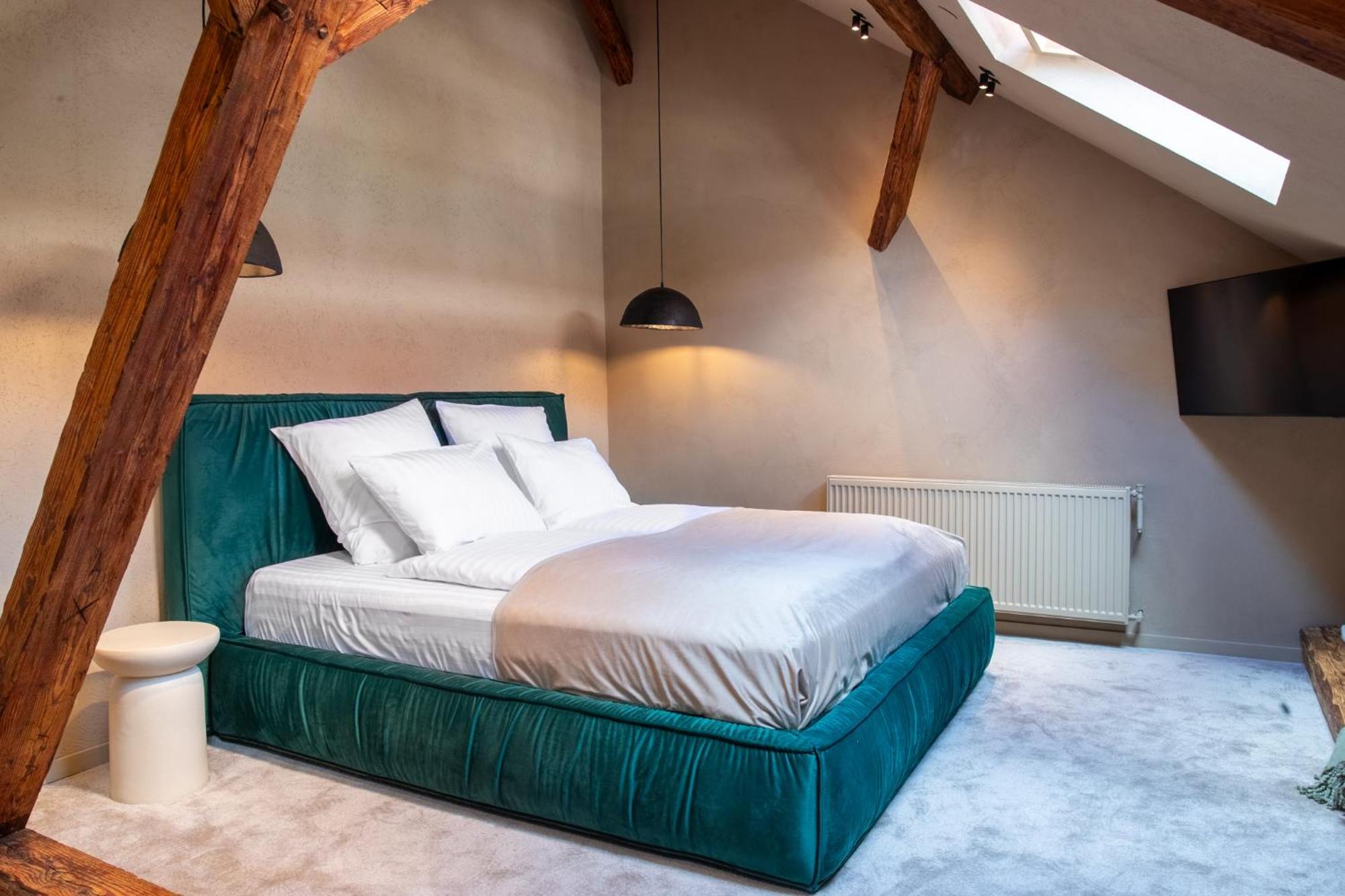 Bed and Breakfast Rabbit Hole à Sibiu Extérieur photo